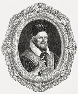 Pope Innocent X or Innocentius X, 1574-1655