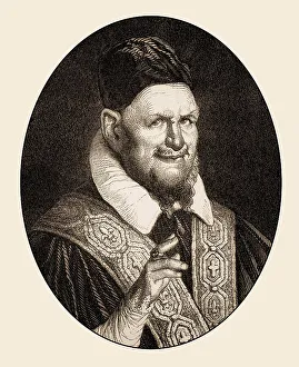 Pope Innocent X or Innocentius X, 1574-1655