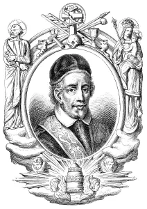 Pope Innocent XII, or Innocentius XII; Antonio Pignatelli