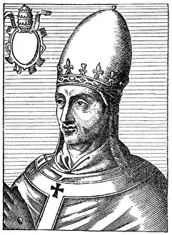 Pope John VIII or Ioannes VIII