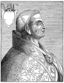 Pope John XVII or Ioannes XVII