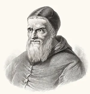 Pope Julius II, 1443 - 21 February 1513