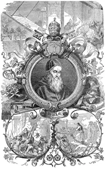 Pope Julius II, 1443 - 21 February 1513