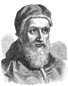 Pope Julius II, 1443 - 21 February 1513