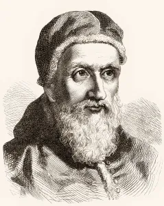Pope Julius II, 1443 - 21 February 1513
