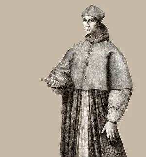 Pope Julius III, 1487 - 23 March 1555