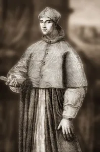 Pope Julius III, 1487 - 23 March 1555
