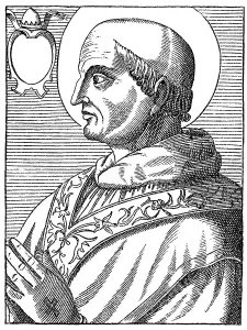 Pope Lando or Landus, Pope from 913 to 914