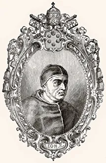 Pope Leo X, 1475 - 1 December 1521
