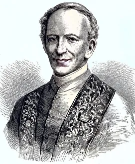 Pope Leo XIII, born Vincenzo Gioacchino Pecci