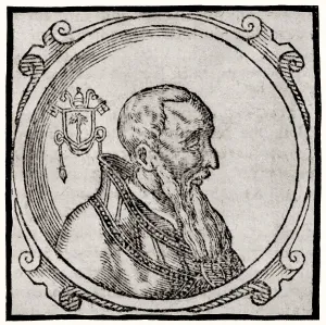 Pope Marcellus II, 6 May 1501 - 1 May 1555