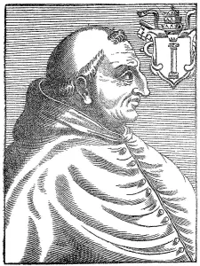 Pope Marinus II or Martin III, Pope from 942 to 946