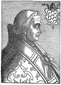 Pope Martin V or Martinus V, 1369 -1431