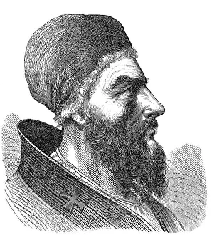 Pope Nicholas II, c. 990/995, 1061