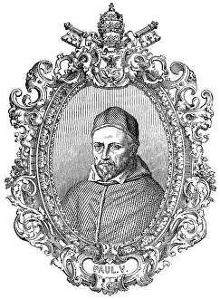 Pope Paul V, 17 September 1550 - 28 January 1621