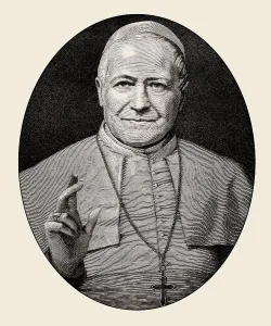Pope Pius IX, 13 May 1792 - 7 February 1878