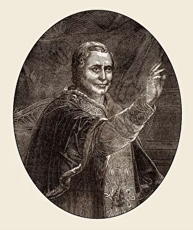 Pope Pius IX, 13 May 1792 - 7 February 1878
