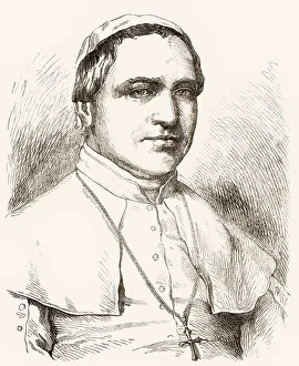 Pope Pius IX, 13 May 1792 - 7 February 1878