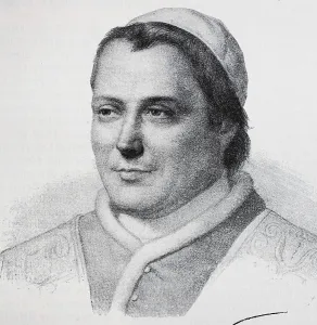 Pope Pius IX Born Giovanni Maria Mastai Ferretti