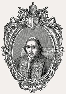 Pope Pius VII, 14 August 1742 - 20 August 1823