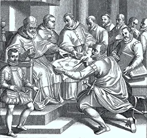 Pope Sixtus V 13 December 1521