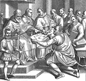 Pope Sixtus V. December 13, 1521- August 27