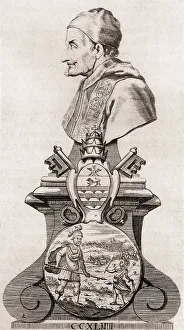 Pope Sixtus V or Xystus V, 13 December 1521 - 27 August 1590