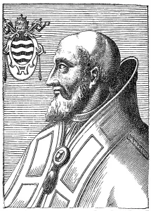 Pope Stephen IV, Stephan IV. or Stephanus IV; Pope from 816 to 817