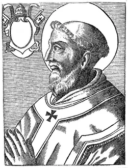 Pope Telesphorus, Bishop of Rome
