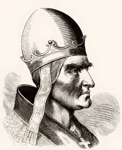 Pope Urban IV, c. 1195 - 2 October 1264