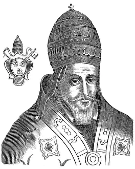 Pope Urban VIII or Urbanus VIII