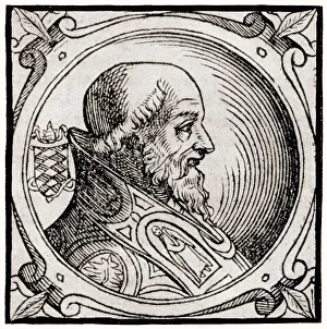 Pope Victor II, c. 1018 - 28 July 1057