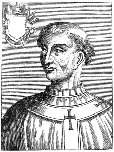 Pope Zachary, born Zacharias son of Polichronius