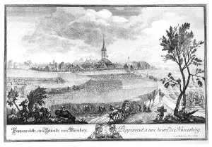 Poppenreuth, an hour from Nuremberg