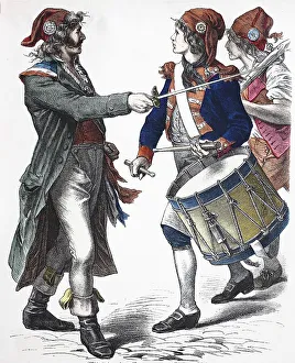 Popular traditional costume, Clothing