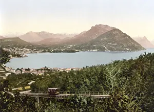 Porlezza is a municipality located on the eastern shore of Lake Lugano in northern Italy
