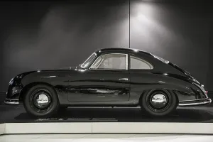 Porsche 356 Coupe Ferdinand, Porsche Museum