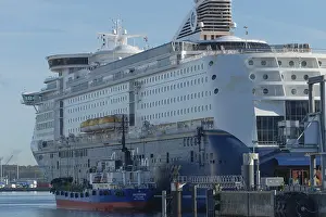 Port, Baltic Sea, Kiel, Kiel Fjord