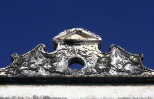 The port of Beihai on the south coast of China