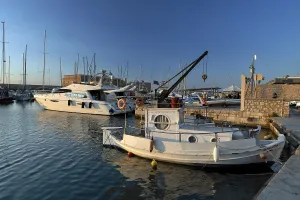 Port of Heraklion, Crete, Greece, 23