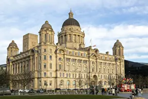 Port of LIverpool building, Pier Head