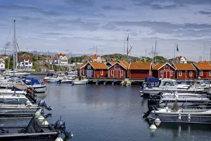 Port, Skaerhamn, Tjoern Island