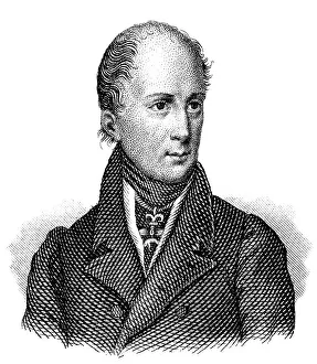 Portait of Archduke John of Austria