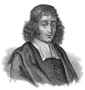Portait of Baruch Spinoza, Benedito de Espinosa