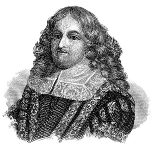 Portait of Edward Hyde, 1st Earl of Clarendon