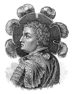 Portait of Franz von Sickingen