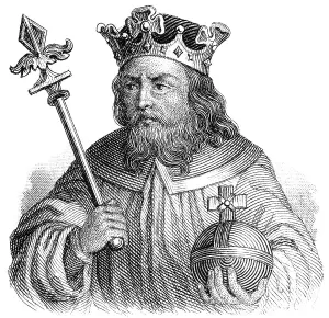 Portait of Guenther XXI von Schwarzburg