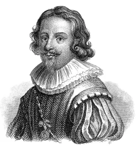 Portait of Jacques Callot, 1592 - 1635