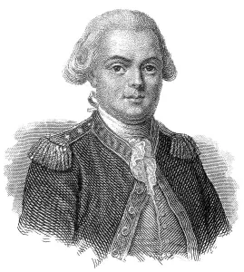 Portait of Jean Francois de Galaup