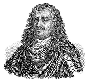Portait of Lennart Torstensson